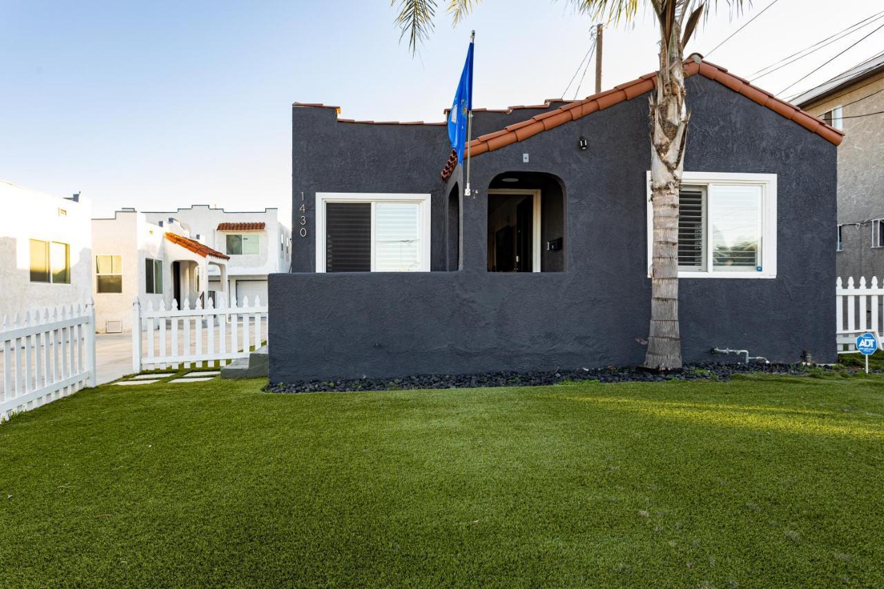 Stylish 2Bd 8 Min From Airport, 4 Min From Sofi Villa Los Angeles Esterno foto